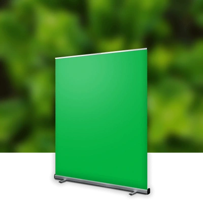 Green Screen Backdrop