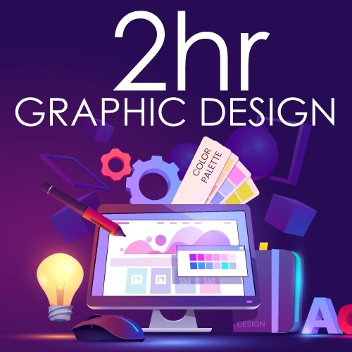 2hr Graphic Design
