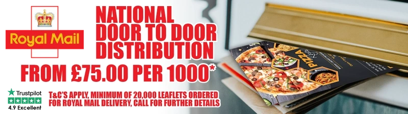  Royal Mail Distribution - Slider